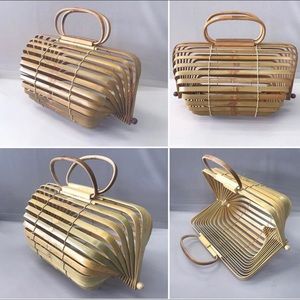 Bamboo Handbag